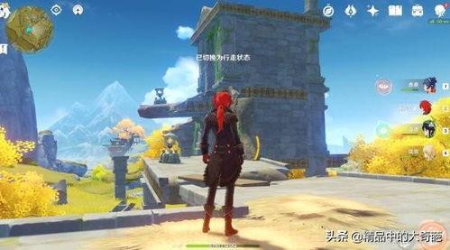 原神浮浪人最新爆料,神秘身份与独特技能引玩家热议